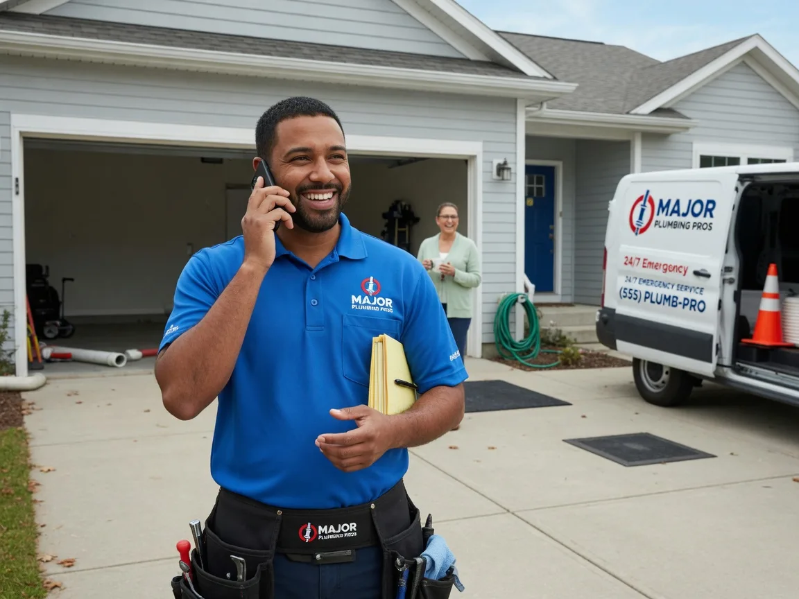 Drain Cleaning Services Duquesne, PA FAQs